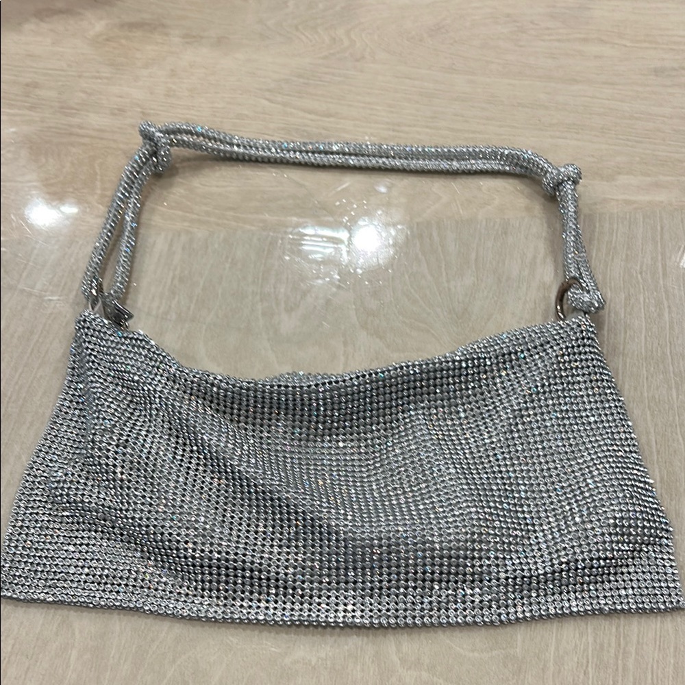 Silver Bag